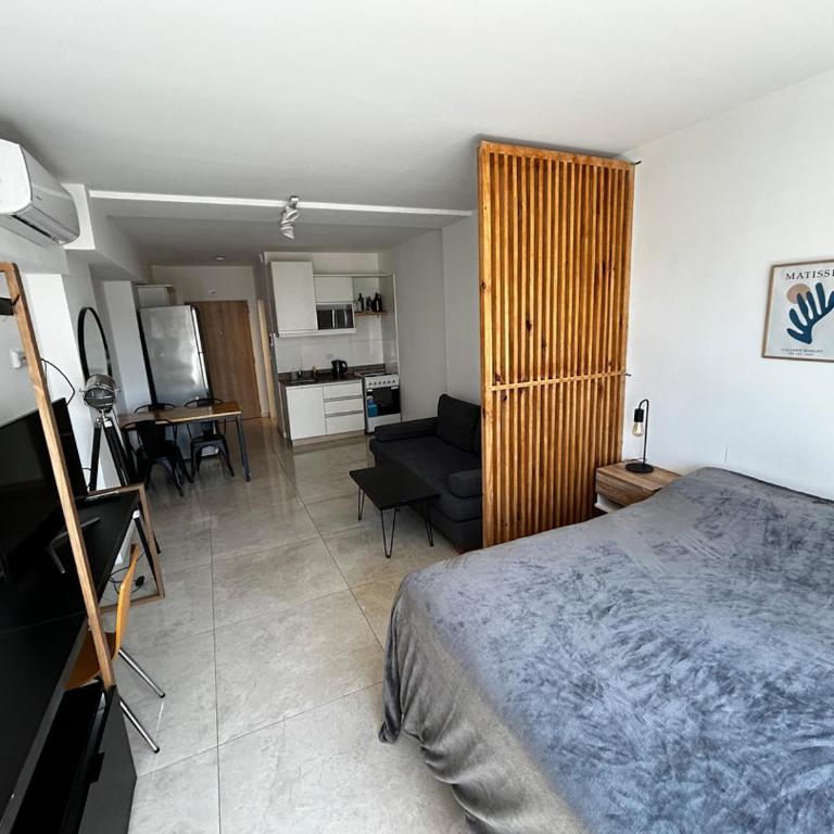 Moderno Departamento cerca del Centro y Obelisco - Estudio Deluxe - 3