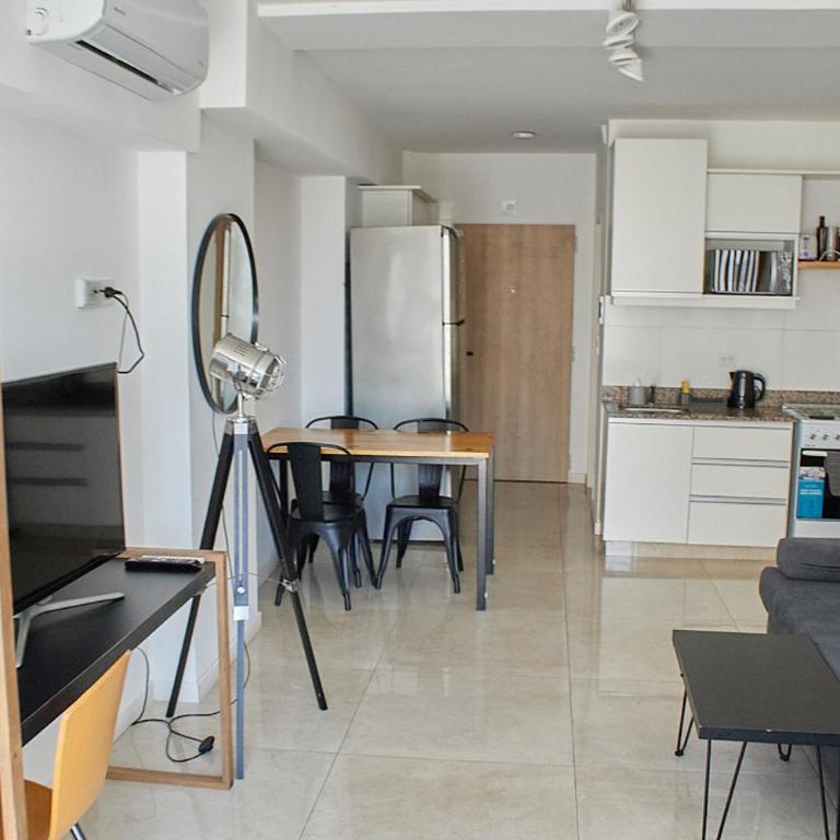 Moderno Departamento cerca del Centro y Obelisco - Estudio Deluxe - 6
