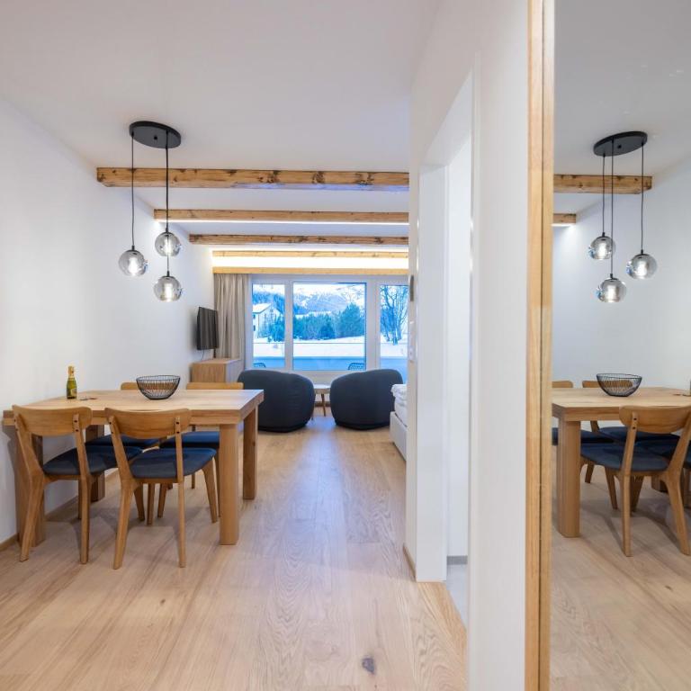 New Premium Studio with eFireplace, Pool & Sauna - Studio mit Balkon - 20
