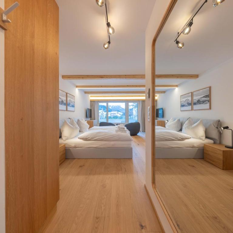 New Exclusive Studio with eFireplace, Pool & Sauna - Superior Studio - 3
