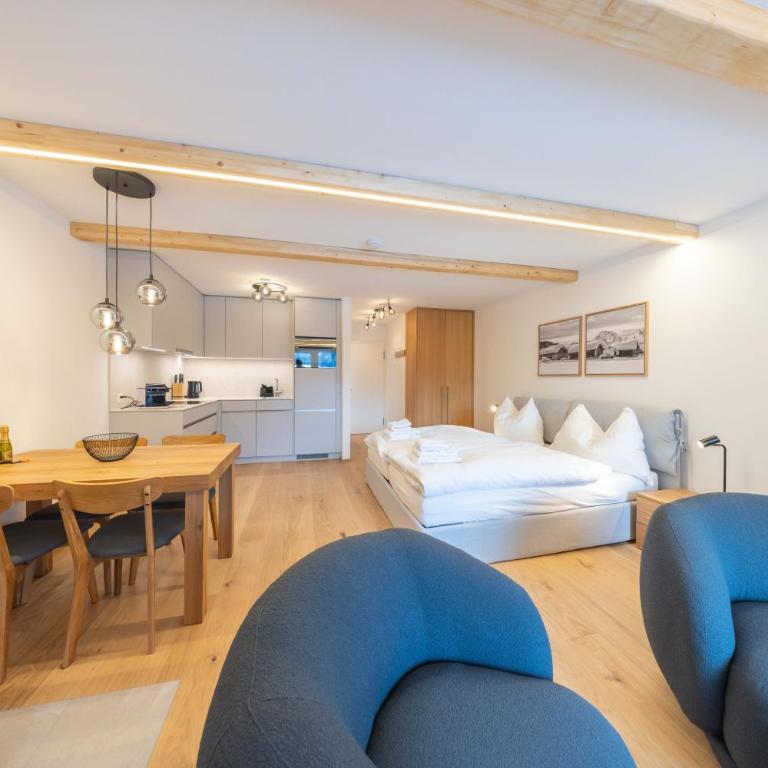 New Exclusive Studio with eFireplace, Pool & Sauna - Superior Studio - 15