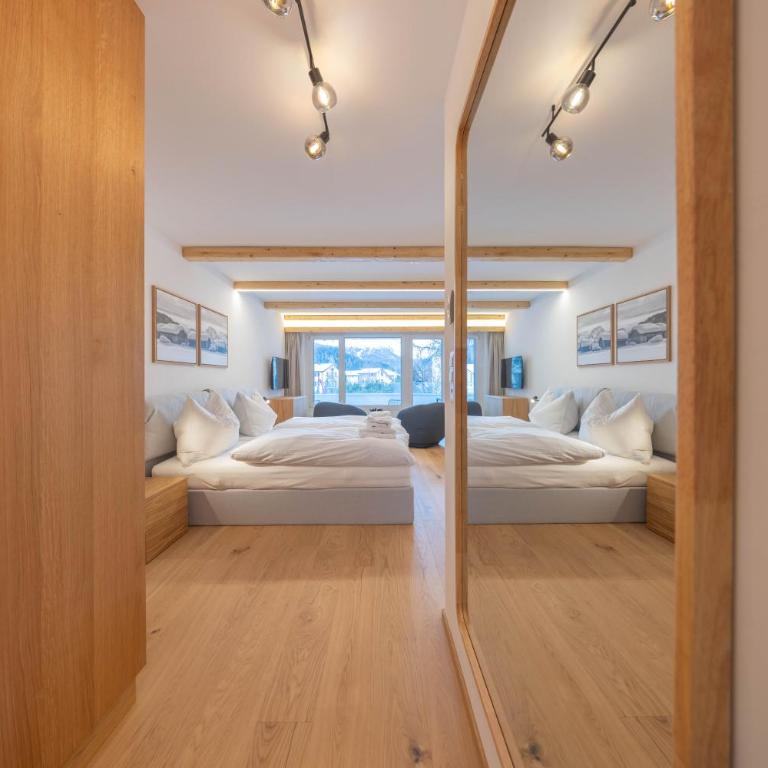 New Exclusive Studio with eFireplace, Pool & Sauna - Superior Studio - 14
