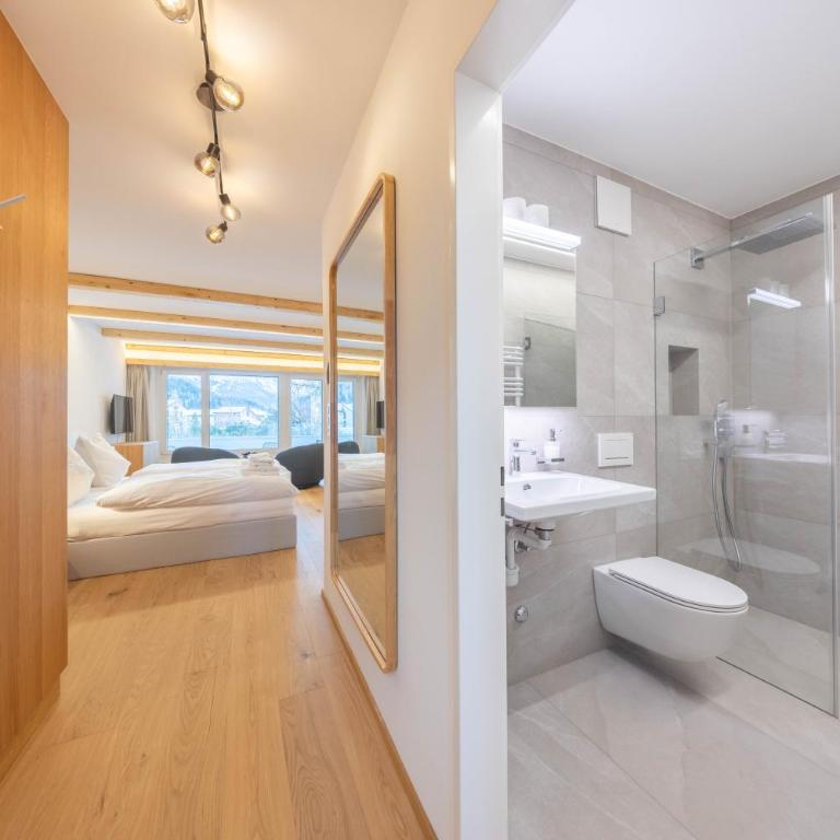 New Exclusive Studio with eFireplace, Pool & Sauna - Superior Studio - 22