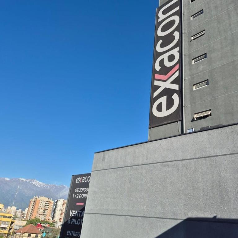 Ñuñoa, metro Irarrazabal, centrico, impecable - One-Bedroom Apartment - 23