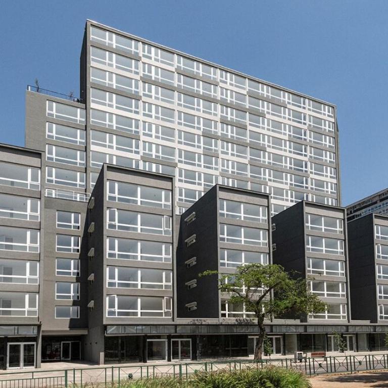 Ñuñoa, metro Irarrazabal, centrico, impecable - One-Bedroom Apartment - 25