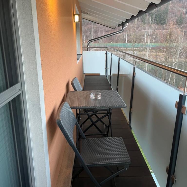 Leos Suite Appartement - Estudio con cama extragrande y sofá cama - 29