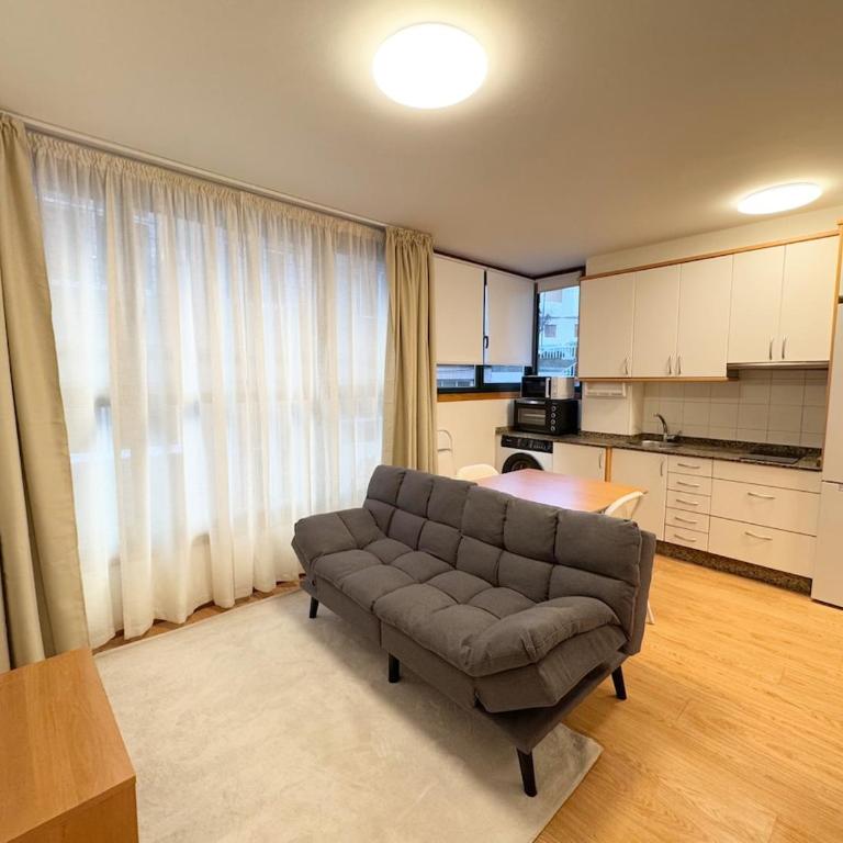 Rúa Chile 1A ツ Rias Baixas Rentals - Apartamento de 2 dormitorios - 1