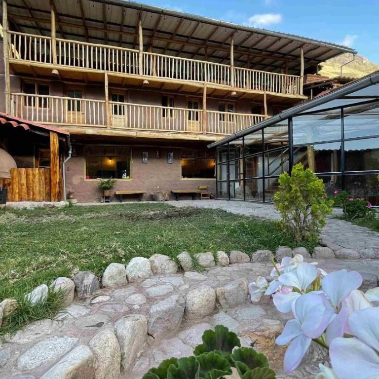 Casa de Campo en el Valle Sagrado de los Incas, Urubamba - Unu Samay - Four-Bedroom House - 1