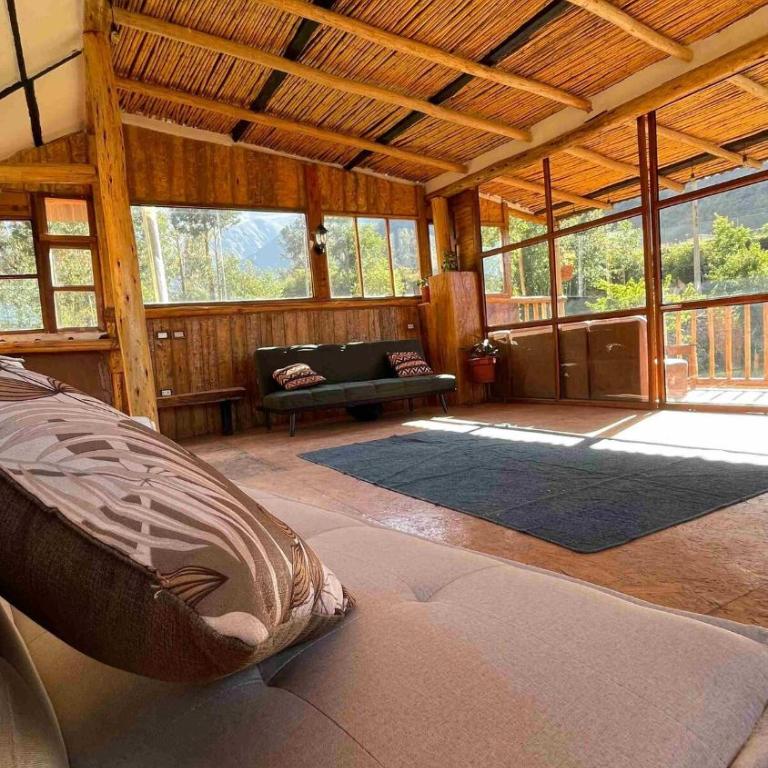 Casa de Campo en el Valle Sagrado de los Incas, Urubamba - Unu Samay - Four-Bedroom House - 12