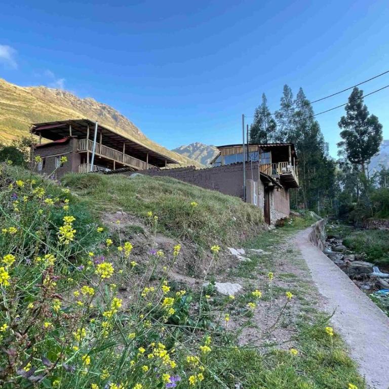 Casa de Campo en el Valle Sagrado de los Incas, Urubamba - Unu Samay - Four-Bedroom House - 14