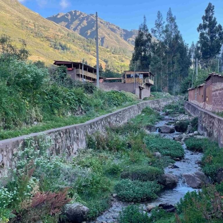 Casa de Campo en el Valle Sagrado de los Incas, Urubamba - Unu Samay - Four-Bedroom House - 16