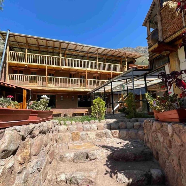 Casa de Campo en el Valle Sagrado de los Incas, Urubamba - Unu Samay - Four-Bedroom House - 18