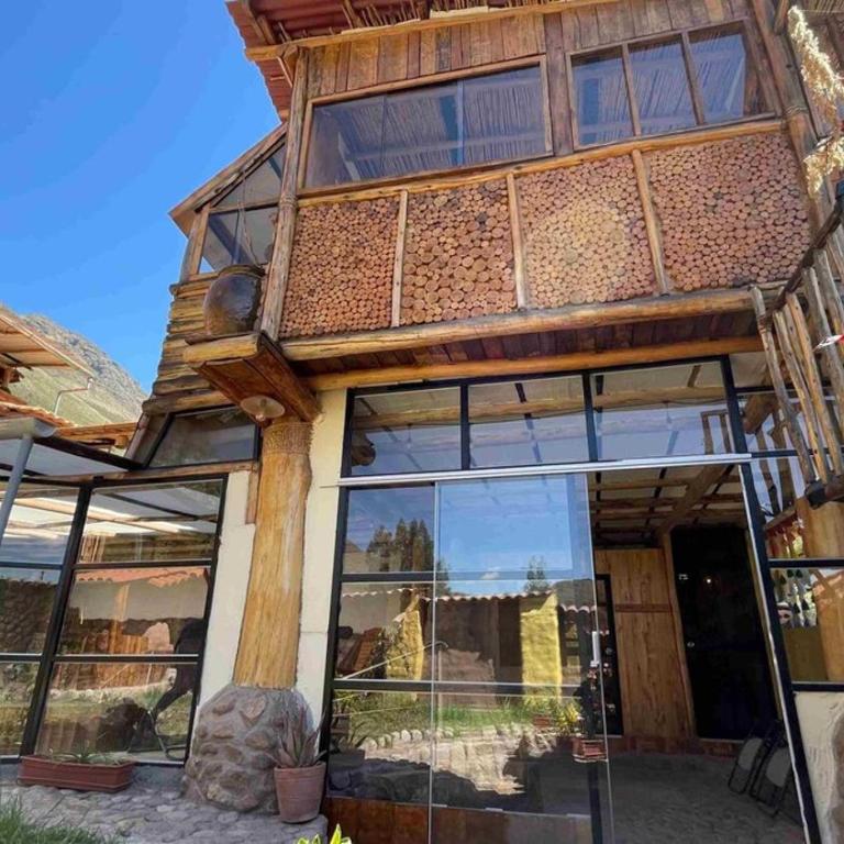 Casa de Campo en el Valle Sagrado de los Incas, Urubamba - Unu Samay - Four-Bedroom House - 20