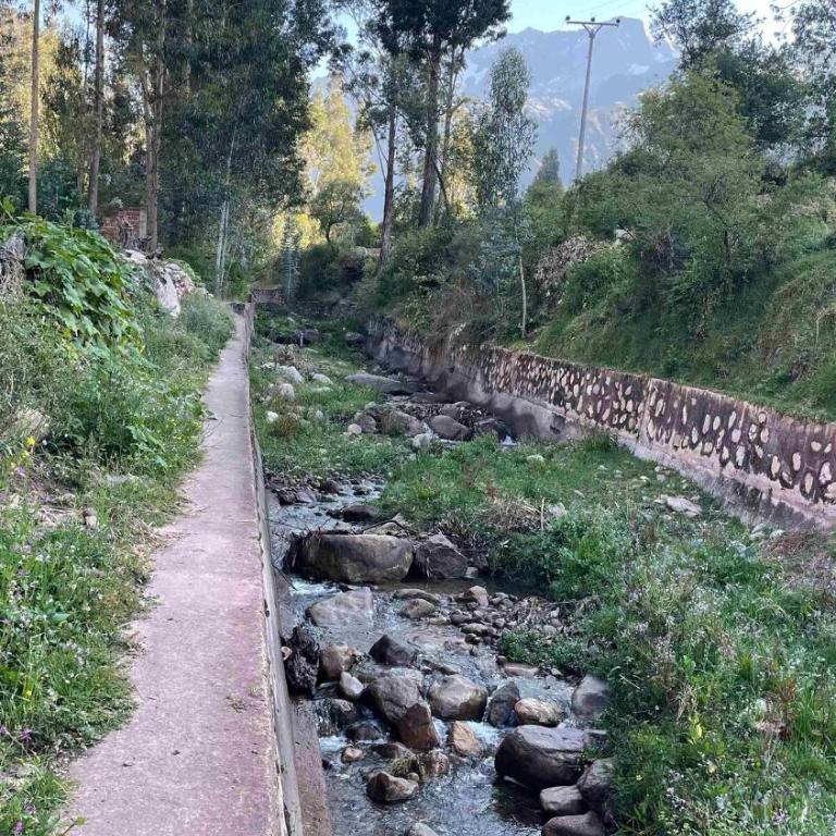 Casa de Campo en el Valle Sagrado de los Incas, Urubamba - Unu Samay - Four-Bedroom House - 21