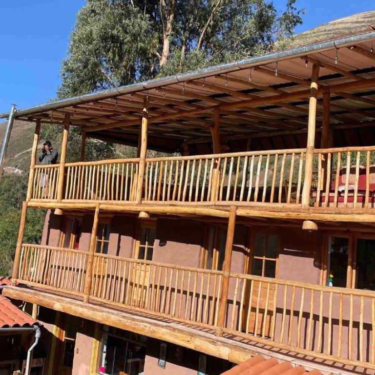 Casa de Campo en el Valle Sagrado de los Incas, Urubamba - Unu Samay - Four-Bedroom House - 24