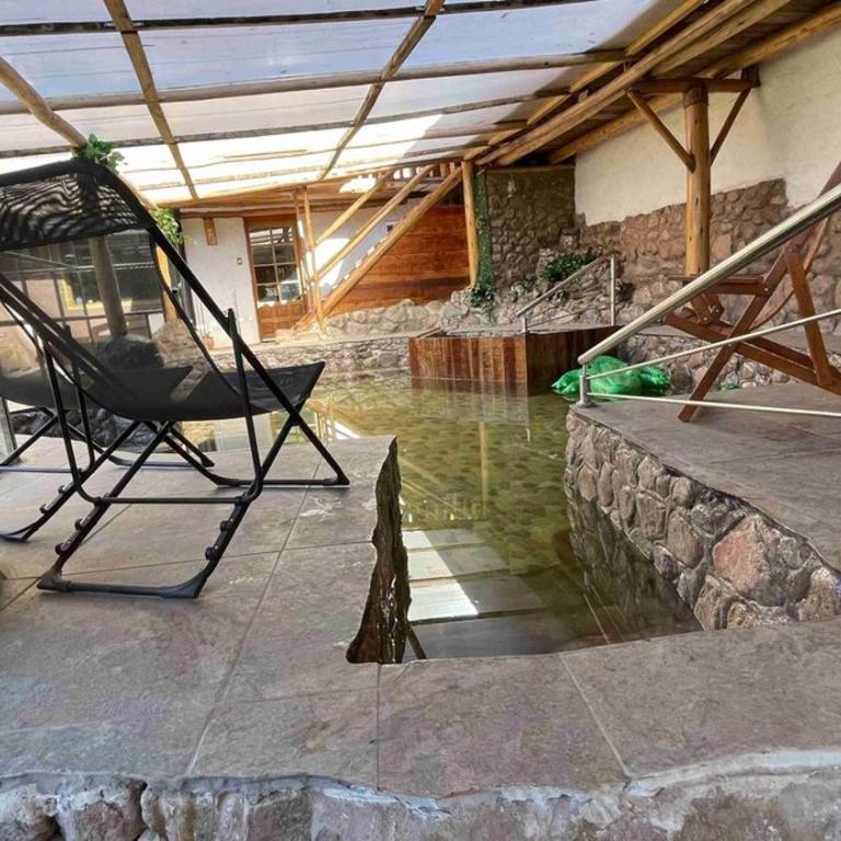 Casa de Campo en el Valle Sagrado de los Incas, Urubamba - Unu Samay - Four-Bedroom House - 27