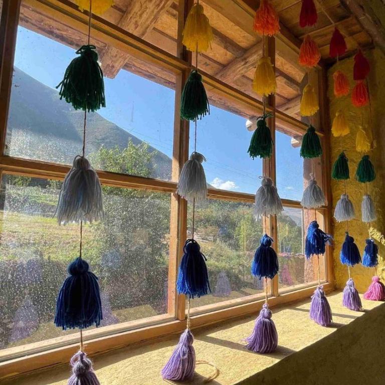 Casa de Campo en el Valle Sagrado de los Incas, Urubamba - Unu Samay - Four-Bedroom House - 35