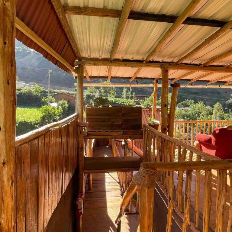 Casa de Campo en el Valle Sagrado de los Incas, Urubamba - Unu Samay - Four-Bedroom House - 38