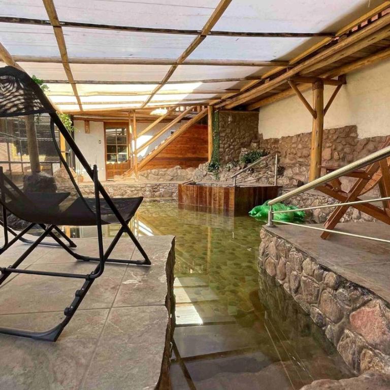 Casa de Campo en el Valle Sagrado de los Incas, Urubamba - Unu Samay - Four-Bedroom House - 39