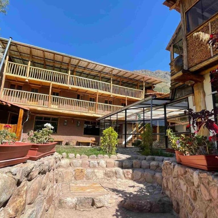 Casa de Campo en el Valle Sagrado de los Incas, Urubamba - Unu Samay - Four-Bedroom House - 41