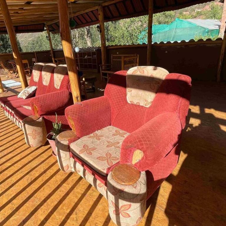 Casa de Campo en el Valle Sagrado de los Incas, Urubamba - Unu Samay - Four-Bedroom House - 42