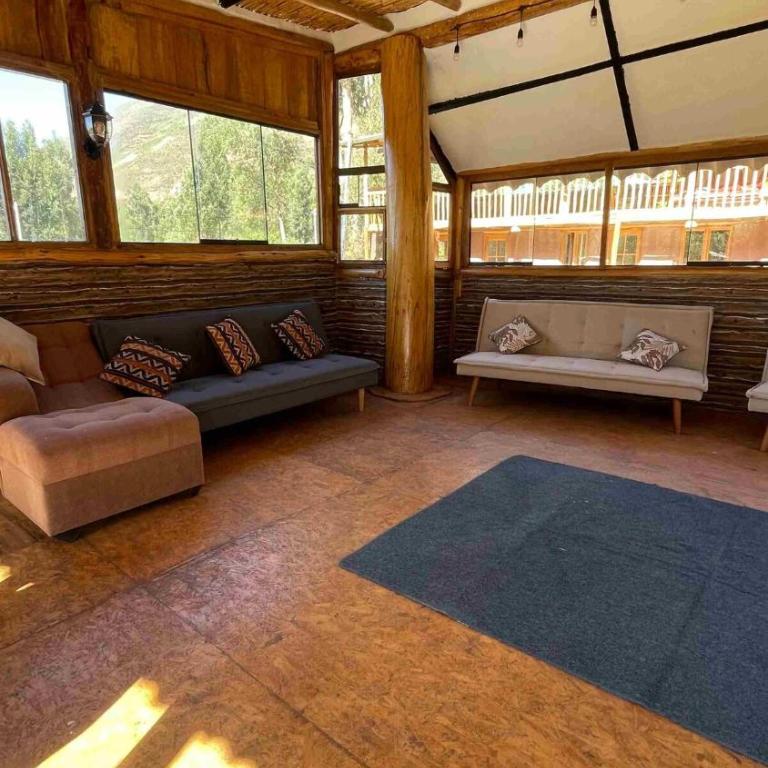 Casa de Campo en el Valle Sagrado de los Incas, Urubamba - Unu Samay - Four-Bedroom House - 48