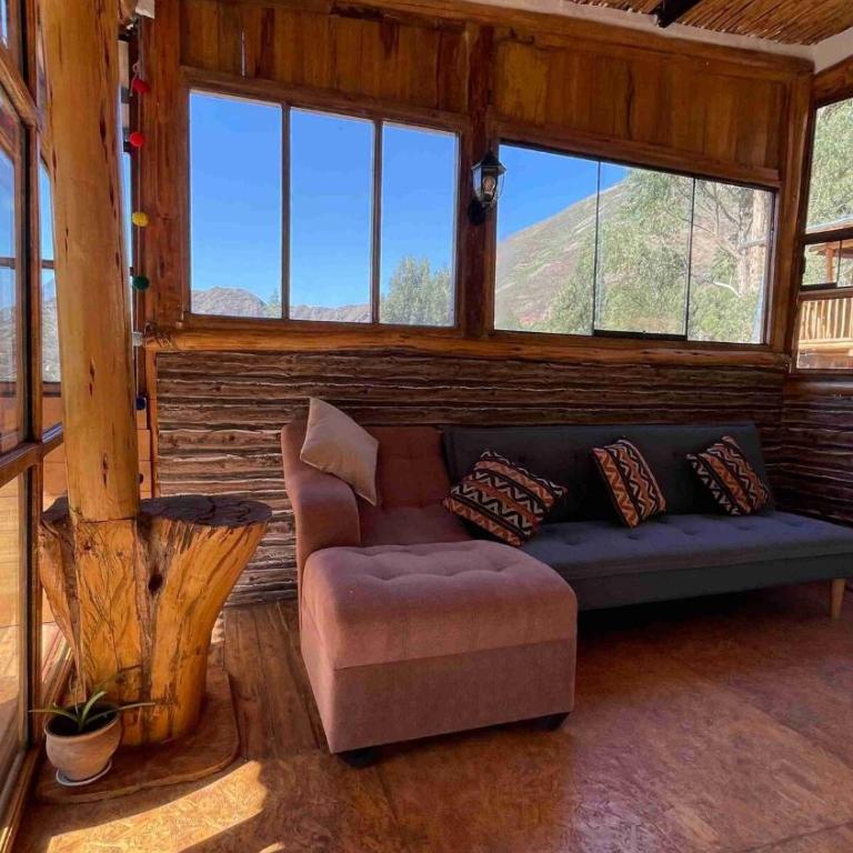 Casa de Campo en el Valle Sagrado de los Incas, Urubamba - Unu Samay - Four-Bedroom House - 49