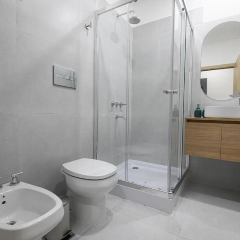 297 APART - Moderno monoambiente para 2 personas - equipado - One-Bedroom Apartment - 3