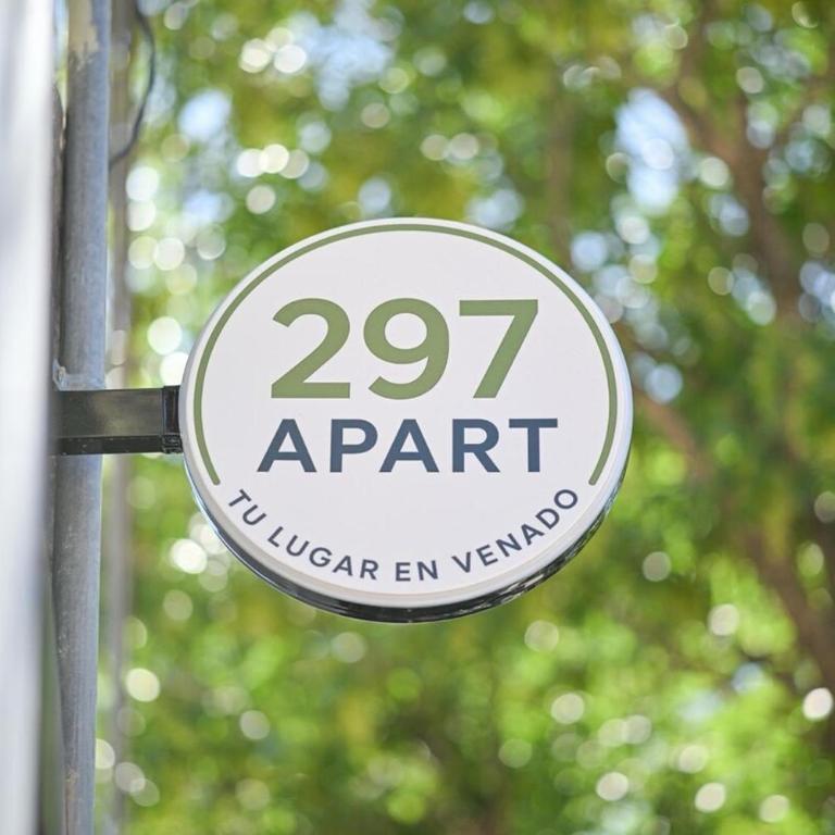 297 APART - Moderno monoambiente para 2 personas - equipado - One-Bedroom Apartment - 4