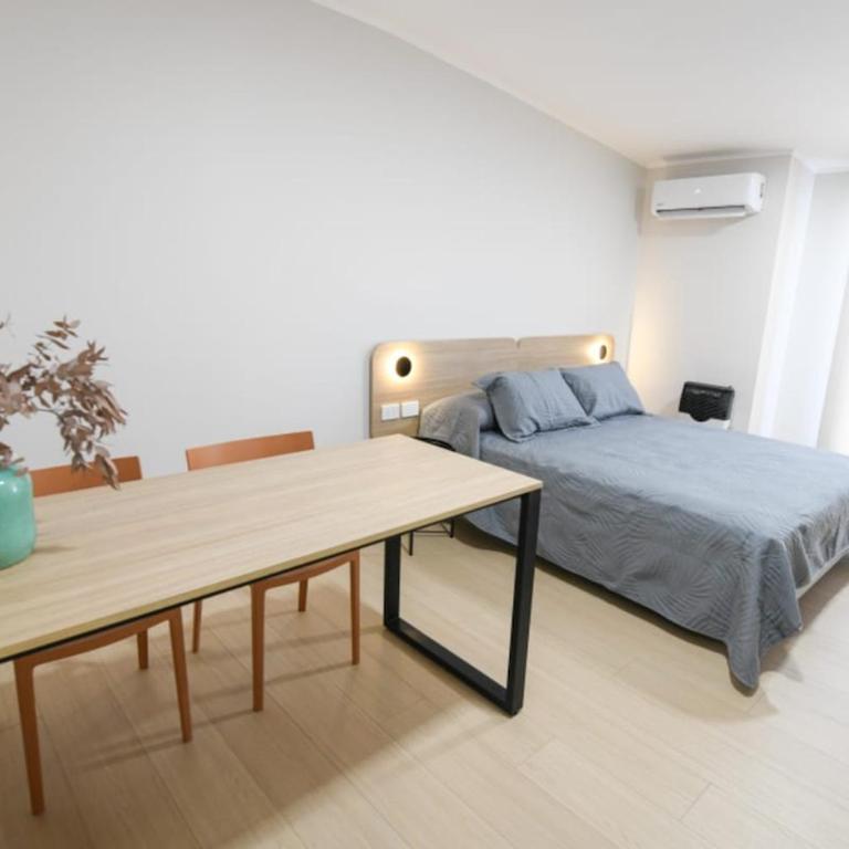 297 APART - Moderno monoambiente para 2 personas - equipado - Apartamento de 1 dormitorio - 6