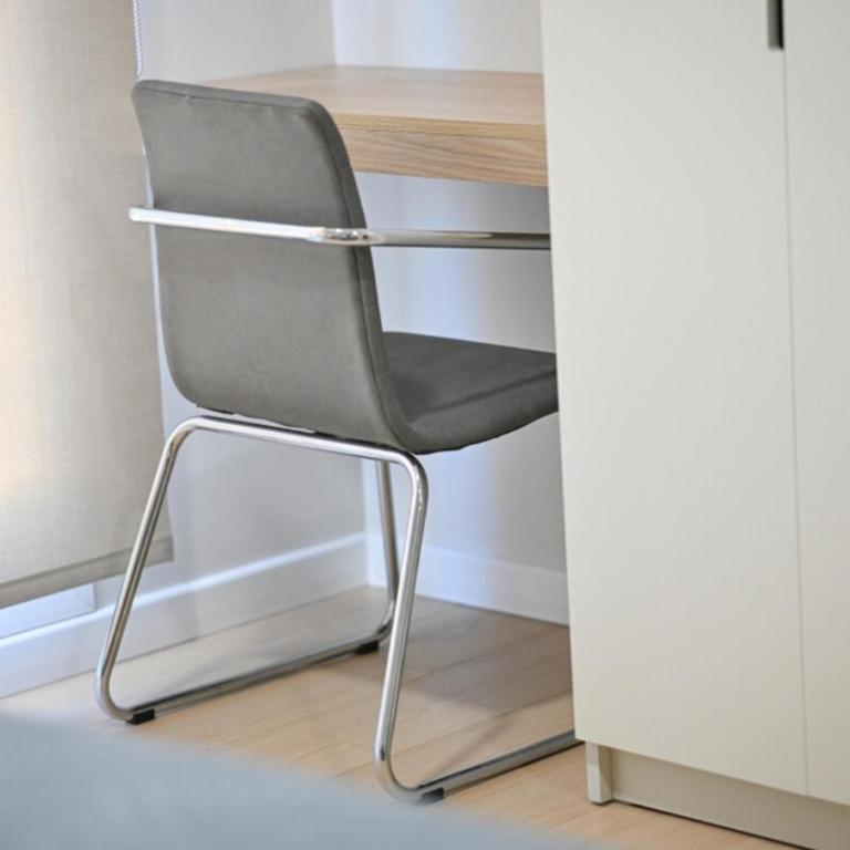 297 APART - Moderno monoambiente para 2 personas - equipado - One-Bedroom Apartment - 9
