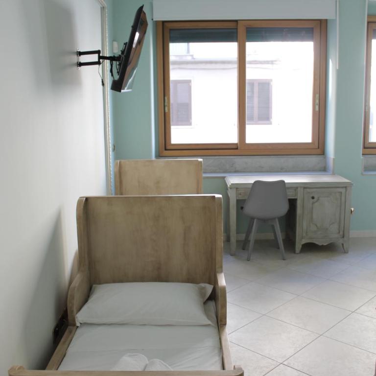 Cavour Rooms - Quadruple Room with Private Bathroom - 3