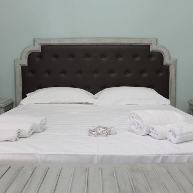 Cavour Rooms - Quadruple Room with Private Bathroom - 2