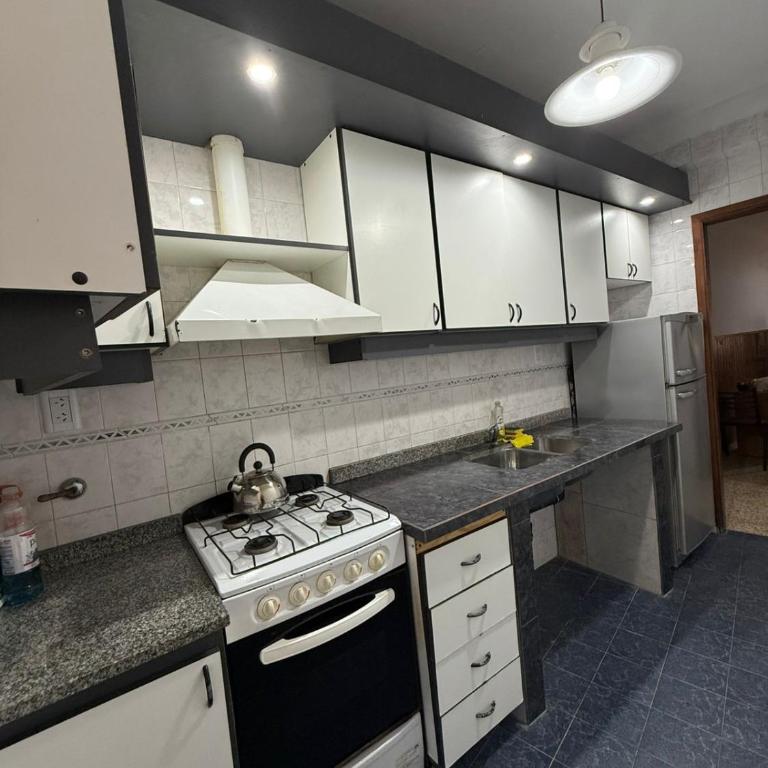 Departamento 1 cuadra de Mar - One-Bedroom Apartment - 13