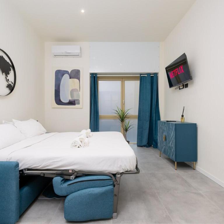 Comodo appartamento a due passi da Piazza Statuto - One-Bedroom Apartment - 1
