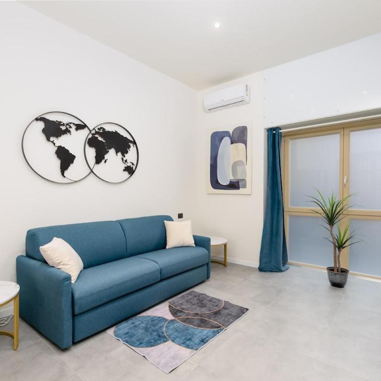 Comodo appartamento a due passi da Piazza Statuto - One-Bedroom Apartment - 2