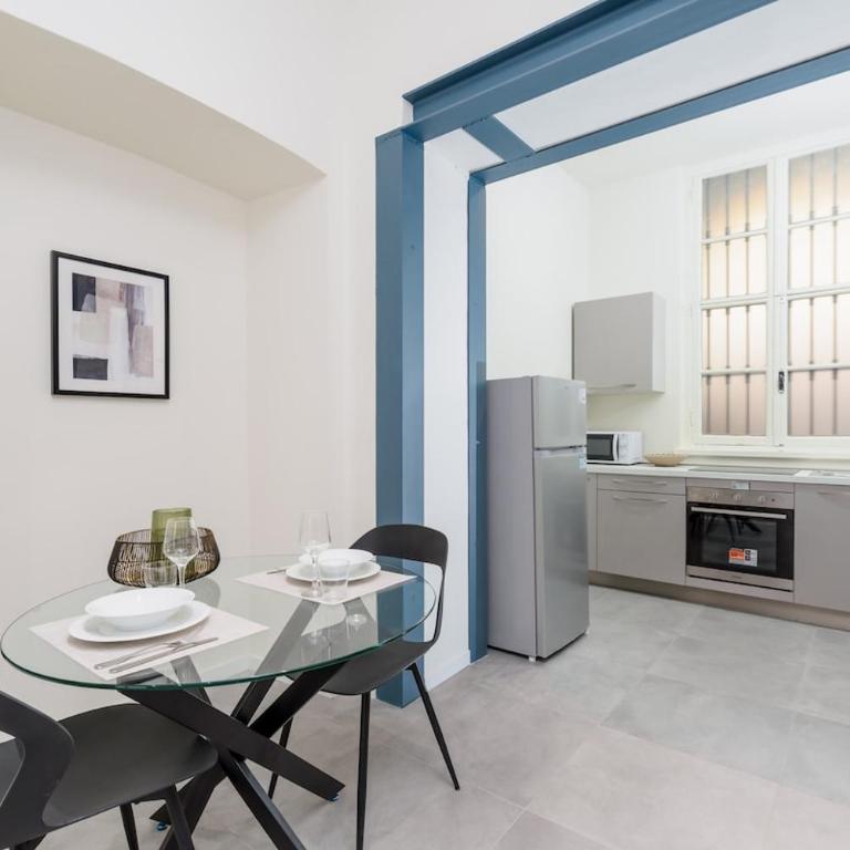 Comodo appartamento a due passi da Piazza Statuto - One-Bedroom Apartment - 3