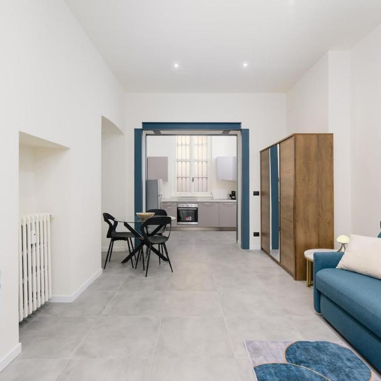 Comodo appartamento a due passi da Piazza Statuto - One-Bedroom Apartment - 13