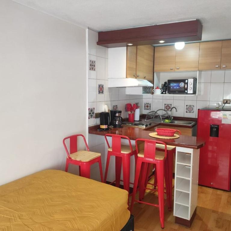 Centro & Economico - One-Bedroom Apartment - 3