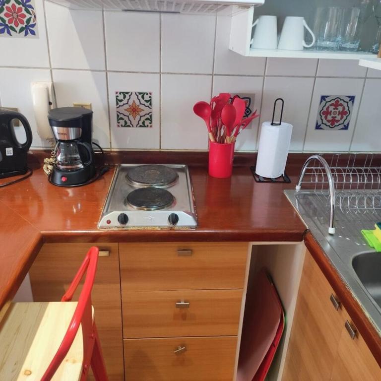 Centro & Economico - One-Bedroom Apartment - 6