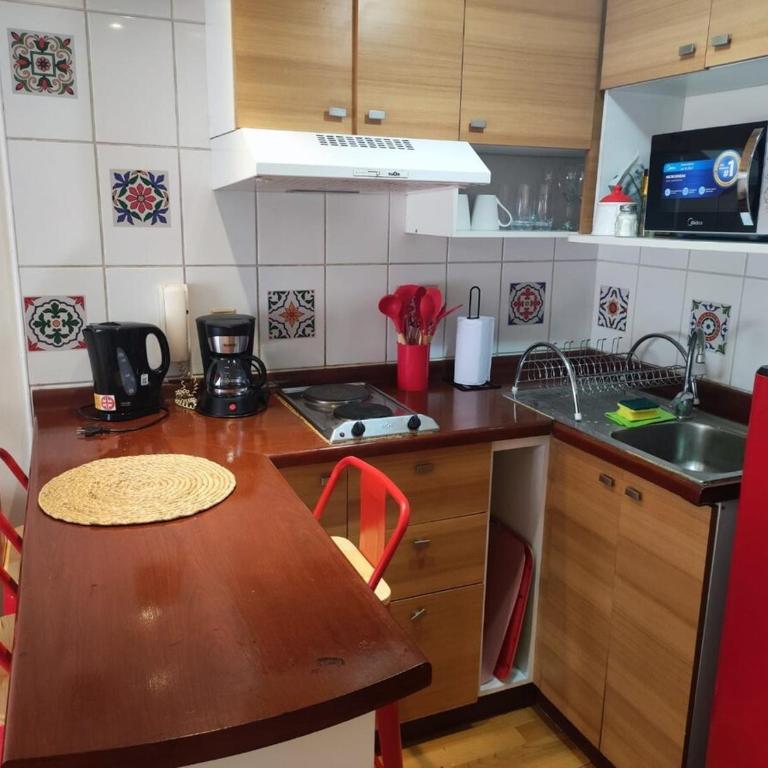 Centro & Economico - One-Bedroom Apartment - 12