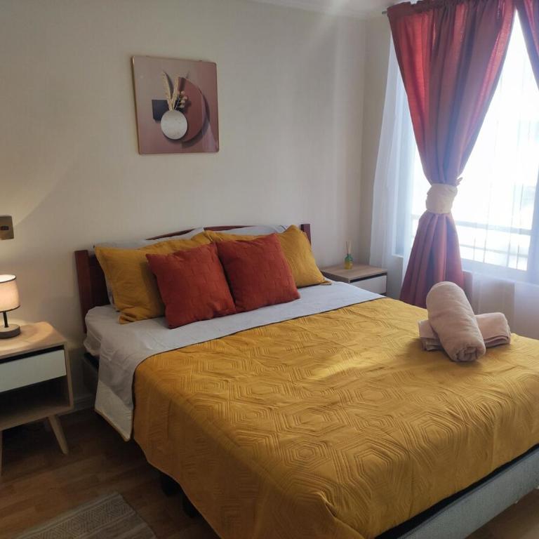 Centro & Economico - One-Bedroom Apartment - 16
