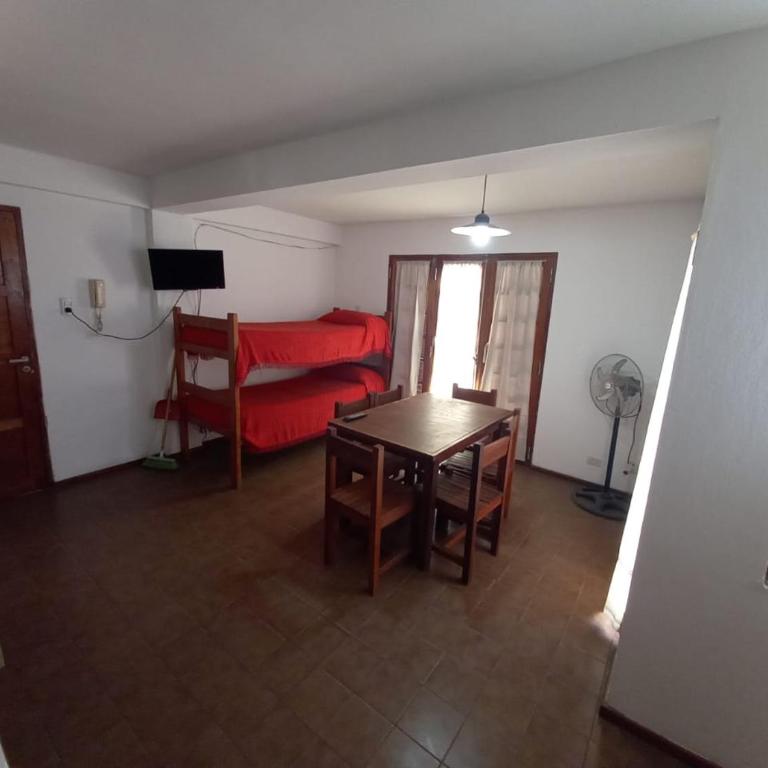 complejo urquiza departamentos - Apartamento con balcón - 12