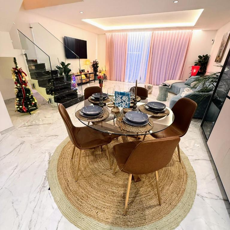Alma Nomada Villa with Heated Pool & Solarium & Barbacue & Chillout Ideal for families - Villa Deluxe - 39