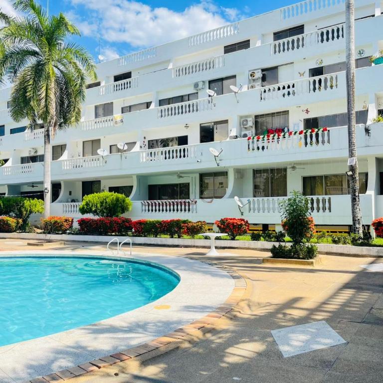 lujoso apartamento - Apartamento de 2 dormitorios - 11