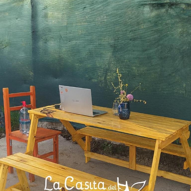 La Casita del Hada - One-Bedroom Apartment - 8