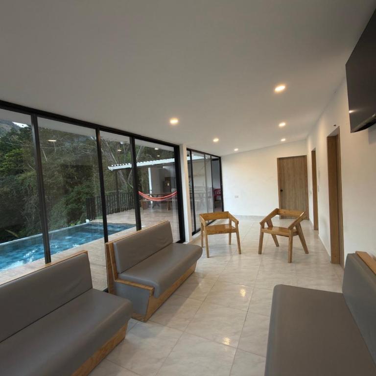 Quinta El Santo Ángel - Villa - 9