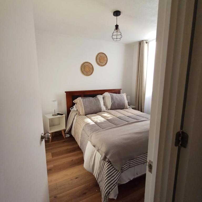Departamento en Condominio Marina La Serena - Three-Bedroom Apartment - 1