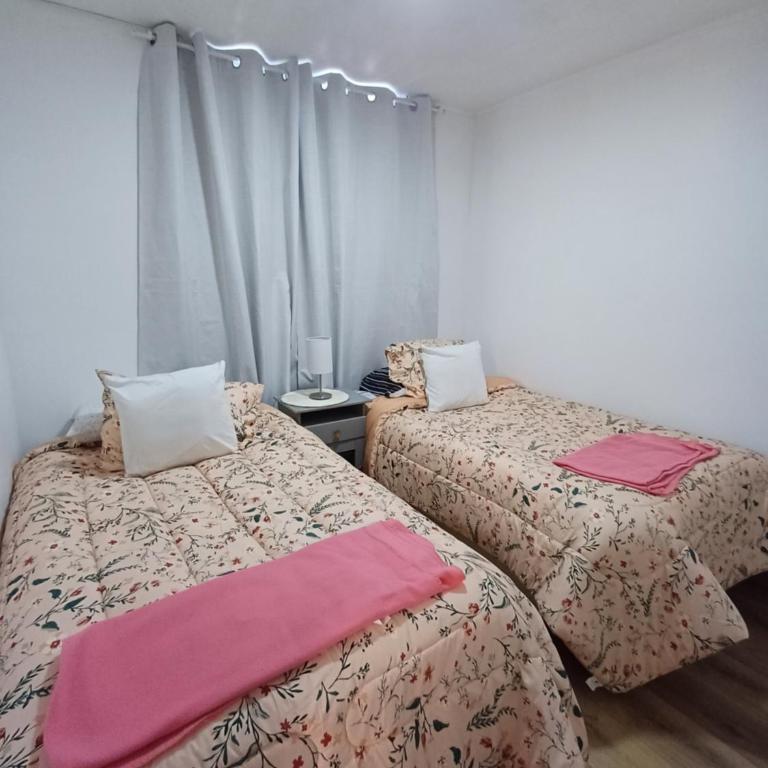 Departamento en Condominio Marina La Serena - Three-Bedroom Apartment - 3