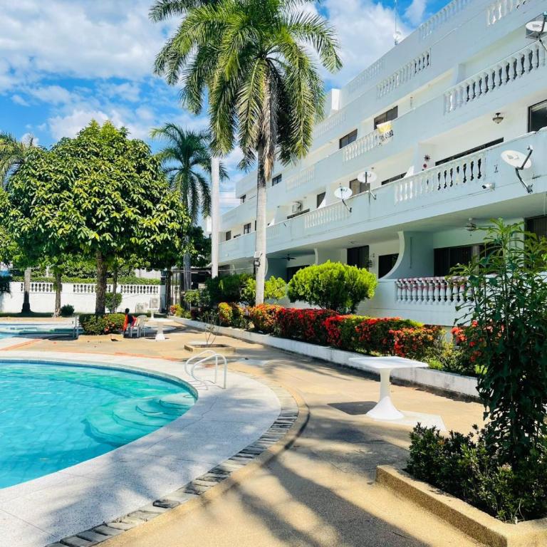 lujoso apartamento - Apartamento de 2 dormitorios - 49